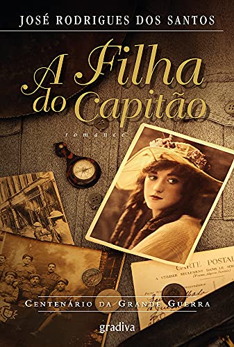 Beispielbild fr A Filha do Capito zum Verkauf von Better World Books
