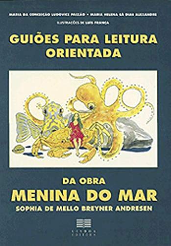 Beispielbild fr Guies para a Leitura Orientada da Obra "A Menina do Mar" zum Verkauf von AG Library