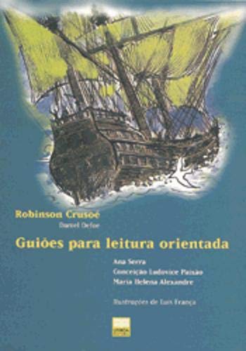 Stock image for Guies para a Leitura Orientada "Robinson Cruso" for sale by AG Library