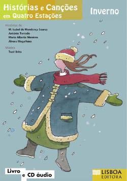 Stock image for Hist�rias e Can��es em Quatro Esta��es - Inverno (Portuguese Edition) for sale by Ammareal