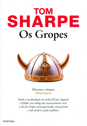 9789726958727: Gropes (Portuguese Edition)