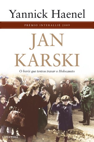 9789726959205: Jan Karski