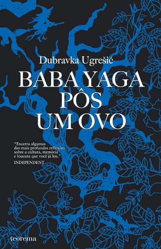 9789726959397: Baba Yaga Ps Um Ovo (Portuguese Edition)