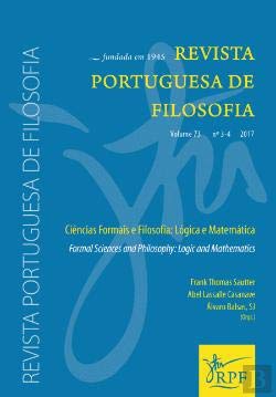 Beispielbild fr Cincias Formais e Filosofia Lgica e Matemtica zum Verkauf von medimops