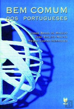 Stock image for Bem comum dos portugueses for sale by WorldofBooks