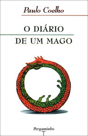 9789727110803: O Diario de Um Mago