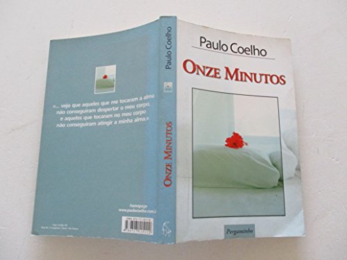 Onze minutos - Paulo Coelho