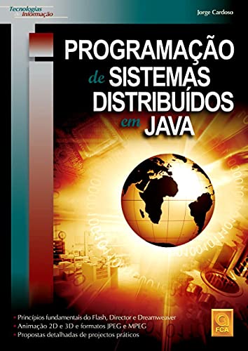 Stock image for Programao de Sistemas Distribudos em Java (Portuguese Edition) Jorge Cardoso for sale by medimops
