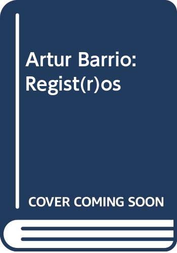 Regist(R)os. Records. - Lopes, Artur Alípio Barrio de Sousa