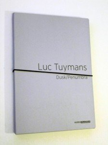 Luc Tuymans: Dusk / Penumbra - Tuymans, Luc and Hans Rudolf Reust