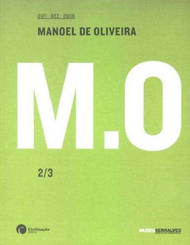 Imagen de archivo de M.O: 1/3 Jul-Set, 2008 De Oliveira, Manoel a la venta por Iridium_Books