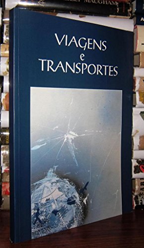 9789727420209: Viagens e Transportes: Second Edition