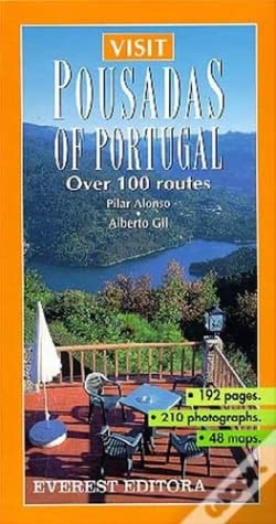 9789727507269: Visit Pousadas Of Portugal