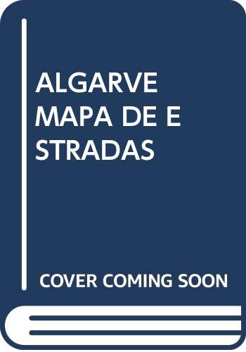 Algarve mapa de estradas - Vv.Aa.