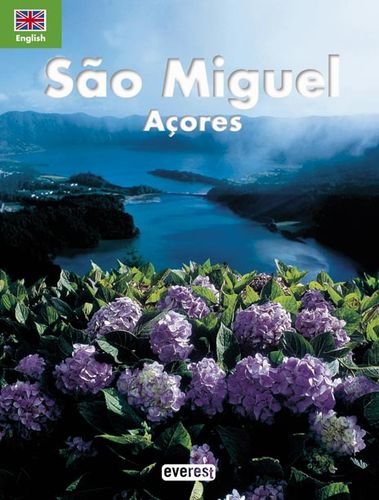 Beispielbild fr Sao Miguel - The Azores - English Edition zum Verkauf von SecondSale