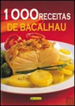 9789727569182: 1000 Receitas de Bacalhau (Portuguese Edition) [Paperback] Girassol Edies