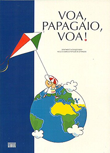 Voa Papagaio, Voa! - Level 1: Livro Do Professor 1