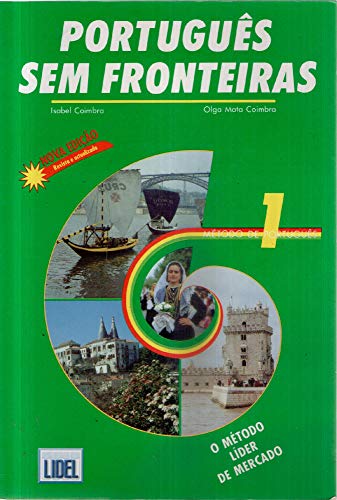 Imagen de archivo de Portugues SEM Fronteiras a la venta por WorldofBooks