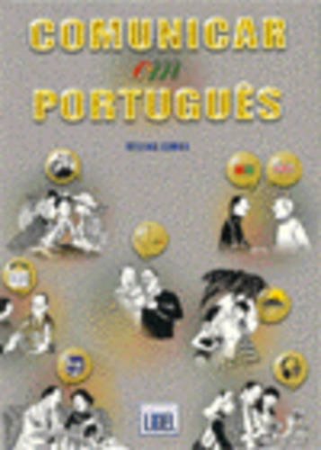 Beispielbild fr Comunicar Em Portugues: Livro + CD-Audio zum Verkauf von medimops