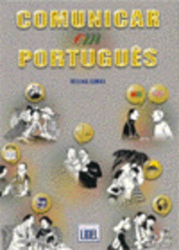 Stock image for Comunicar Em Portugues: Livro + CD-Audio for sale by medimops