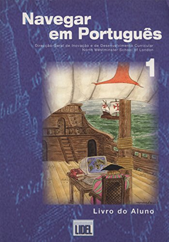 Imagen de archivo de Navegar em Portugues: Livro do aluno 1 + CD a la venta por WorldofBooks