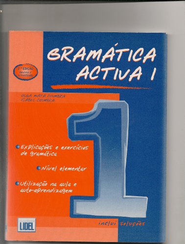 Stock image for Gramatica Activa: Tome 1 for sale by WorldofBooks