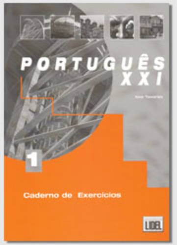 9789727572182: Portugues XXI - Caderno de Exercicios 1