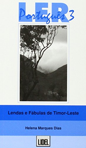 Beispielbild fr Ler Portugus 3 : Lendas e Fbulas de Timor-Leste zum Verkauf von a Livraria + Mondolibro