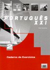 Stock image for Português XXI : Caderno de Exercicios 2 for sale by Le Monde de Kamlia