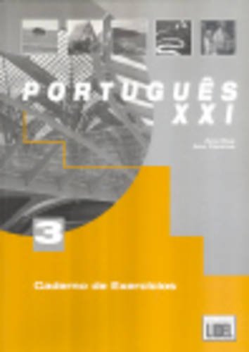Beispielbild fr Portugues XXI: Caderno De Exercicios 3 zum Verkauf von PsychoBabel & Skoob Books
