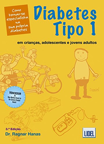 Stock image for Diabetes Tipo 1 Em Crianas, Adolescentes E Jovens Adultos - 3 Ed. Revista E Actualizada for sale by Anybook.com