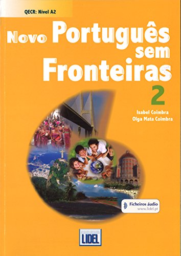 Stock image for Novo Portugus sem Fronteiras 2 - livro do aluno (Lehrbuch) for sale by a Livraria + Mondolibro