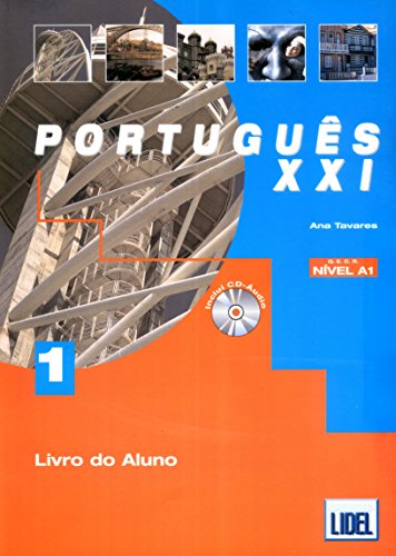 Beispielbild fr Portugus XXI 1: Livro do aluno, inkl. CD zum Verkauf von medimops