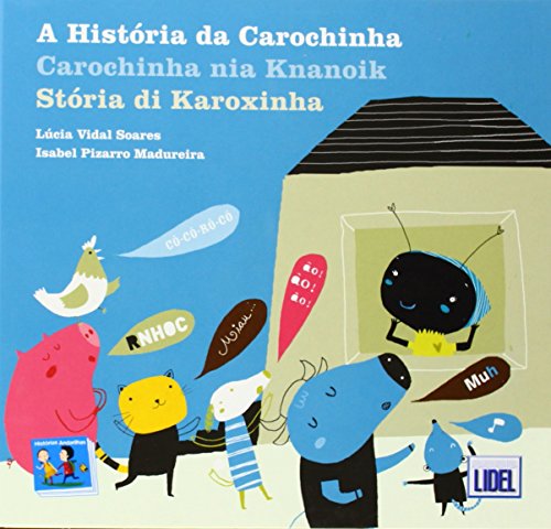 Imagen de archivo de Carto`es Ilustrados: A Historia da Carochinha a la venta por medimops