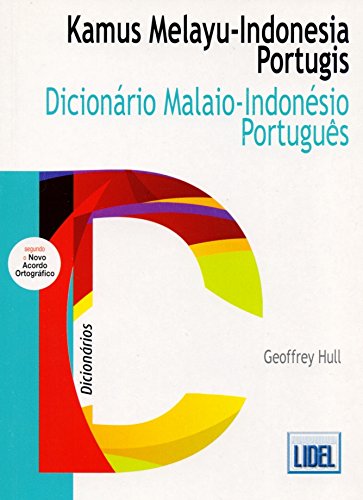9789727575602: Dicionrio Malaio / Indonsio - Portugus (Kamus Melayu-Indonesia - Portugis) [Paperback] Geoffrey Hull