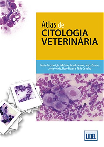 9789727577286: ATLAS CITOLOGIA VETERINARIA