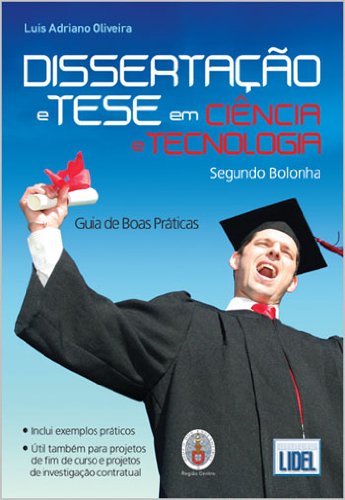 Stock image for DISSERTACAO TESE CIENCIA TECNOLOGIA SEGUNDO BOLONHA for sale by WorldofBooks