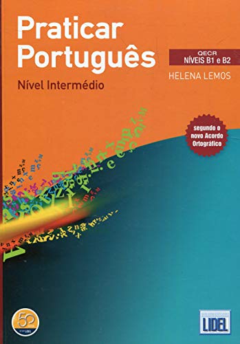 Stock image for Praticar Portugus - Nvel Intermdio for sale by a Livraria + Mondolibro