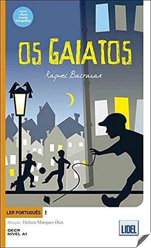 Beispielbild fr Ler Portugus 1 - Os Gaiatos zum Verkauf von a Livraria + Mondolibro