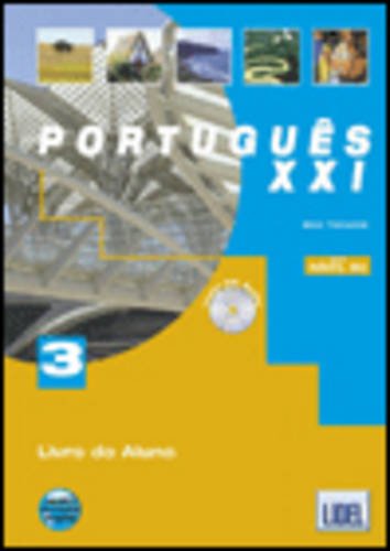 Português XXI: caderno de exercícios 3