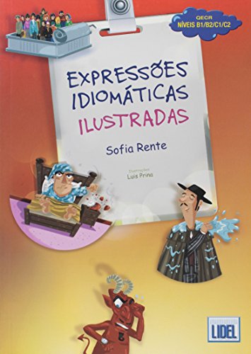 EXPRESSOES IDIOMATICAS ILUSTRADAS