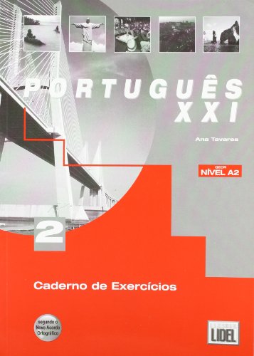 Beispielbild fr Portugues Xxi: Caderno de Exercicios 2 zum Verkauf von Hamelyn