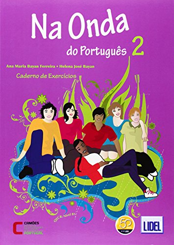 Beispielbild fr Na onda do portugus 2 - caderno de exerccios zum Verkauf von a Livraria + Mondolibro