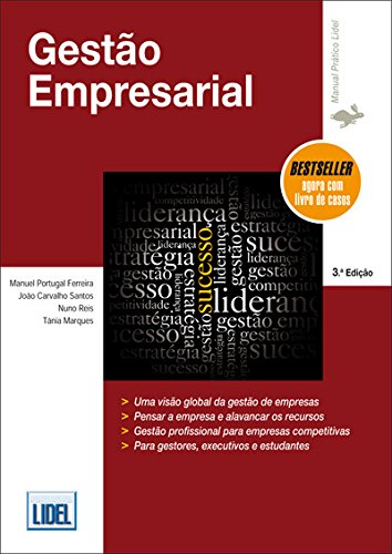 Imagen de archivo de Gesto Empresarial - Pack com Livro de Casos de Estudo (Em Portuguese do Brasil) a la venta por medimops