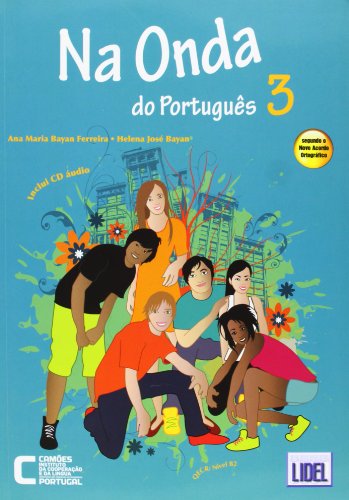 Stock image for Na onda do Portugues (Segundo o novo acordo ortografico): Livro do aluno + C for sale by WorldofBooks