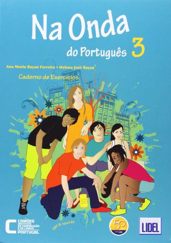 9789727578467: Na onda do Portugues (Segundo o novo acordo ortografico): Caderno de exerci