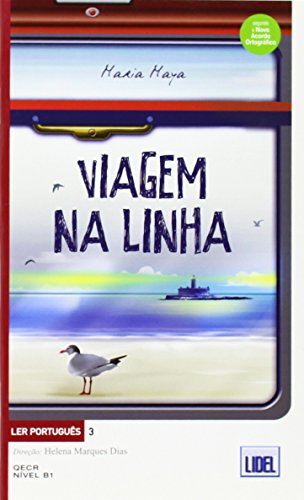 Beispielbild fr Ler Portugues: Viagem na Linha (segundo o novo Acordo Ortografico) zum Verkauf von medimops