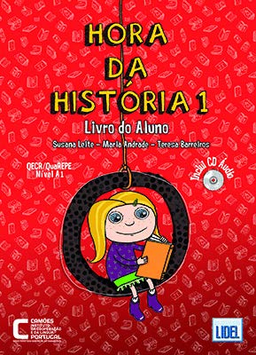 Beispielbild fr Hora da Historia: Livro do Aluno + CD audio 1 (A1) zum Verkauf von WorldofBooks