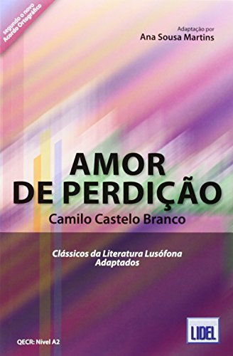 Beispielbild fr Amor de Perdio ? Verso Adaptada zum Verkauf von a Livraria + Mondolibro