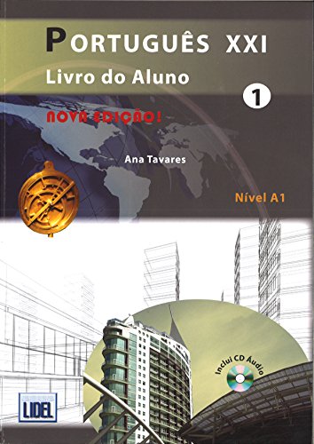 9789727579273: Portugues XXI - Nova Edicao: Livro do aluno + CD 1 (A1)